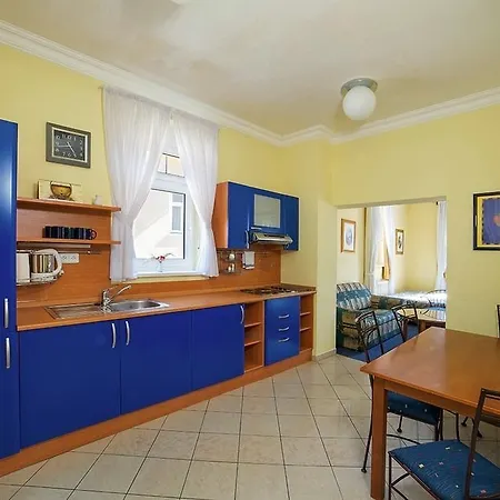 Festival Apartment *