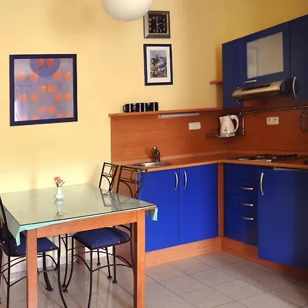 Festival Apartment *